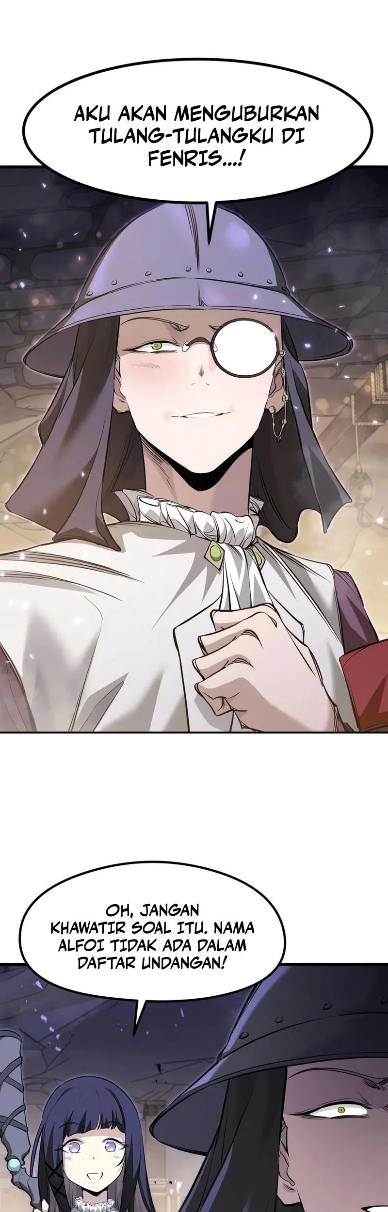 The Regressed Mercenary’s Machinations chapter 91 halaman 54