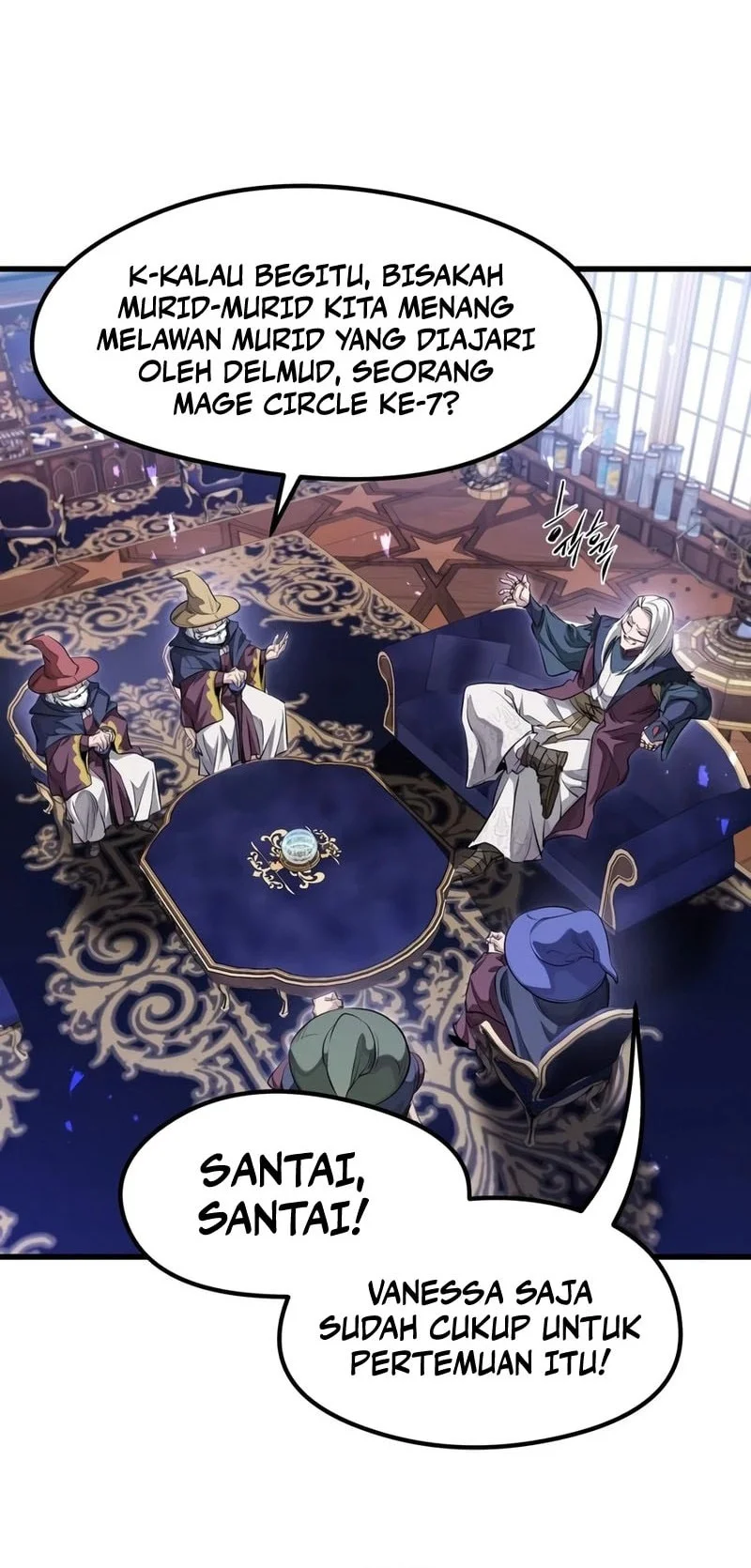 The Regressed Mercenary’s Machinations chapter 91 halaman 57