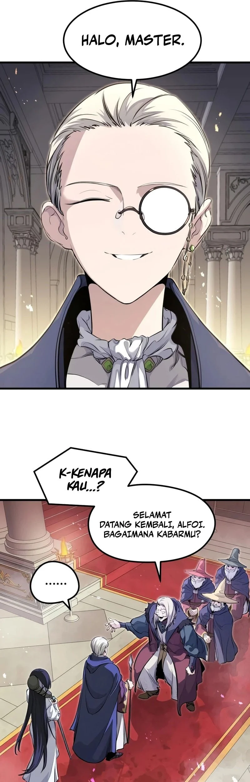 The Regressed Mercenary’s Machinations chapter 91 halaman 58