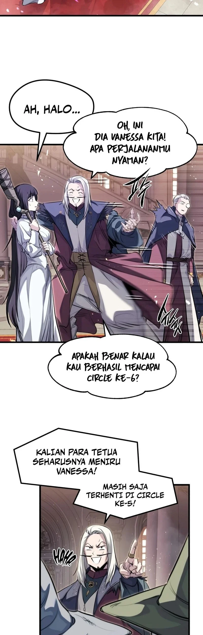 The Regressed Mercenary’s Machinations chapter 91 halaman 59