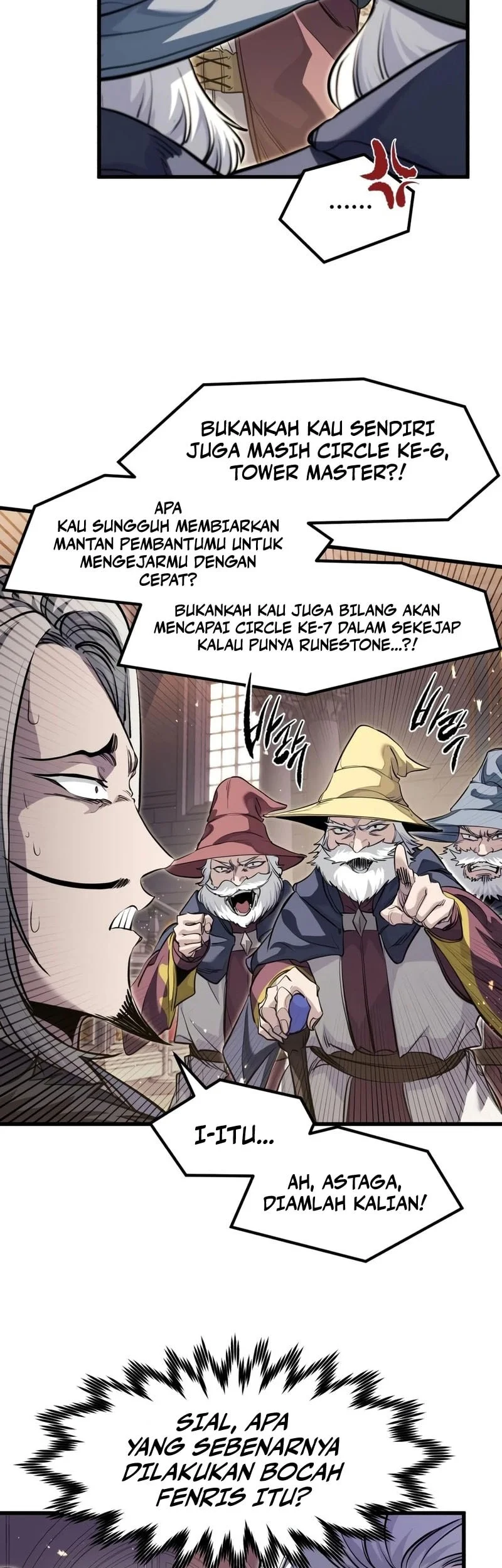 The Regressed Mercenary’s Machinations chapter 91 halaman 60