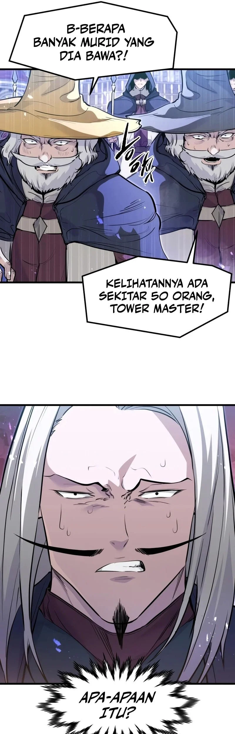 The Regressed Mercenary’s Machinations chapter 91 halaman 66