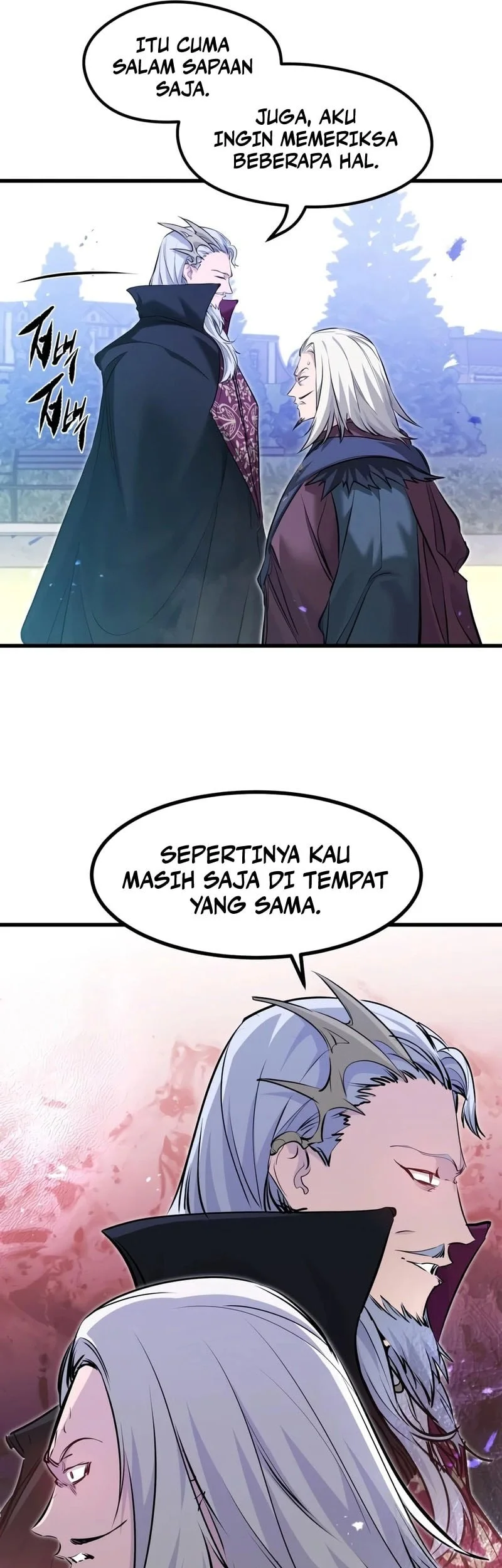 The Regressed Mercenary’s Machinations chapter 91 halaman 74