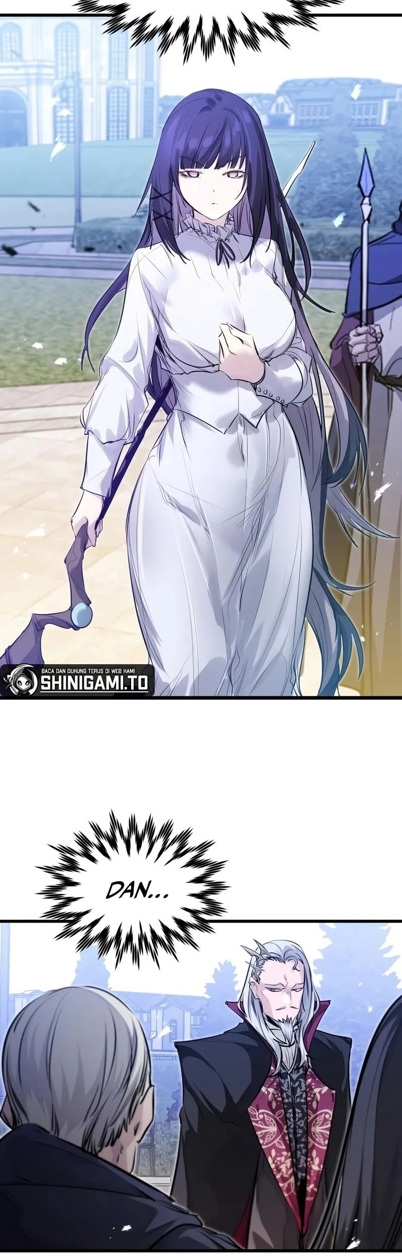 The Regressed Mercenary’s Machinations chapter 92 halaman 3