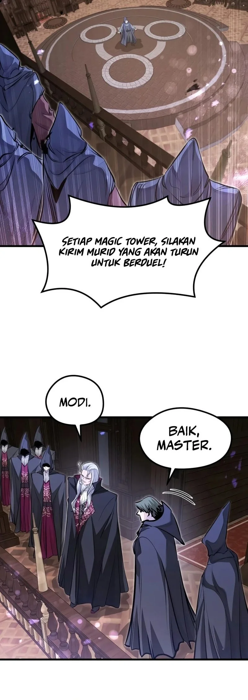 The Regressed Mercenary’s Machinations chapter 92 halaman 9