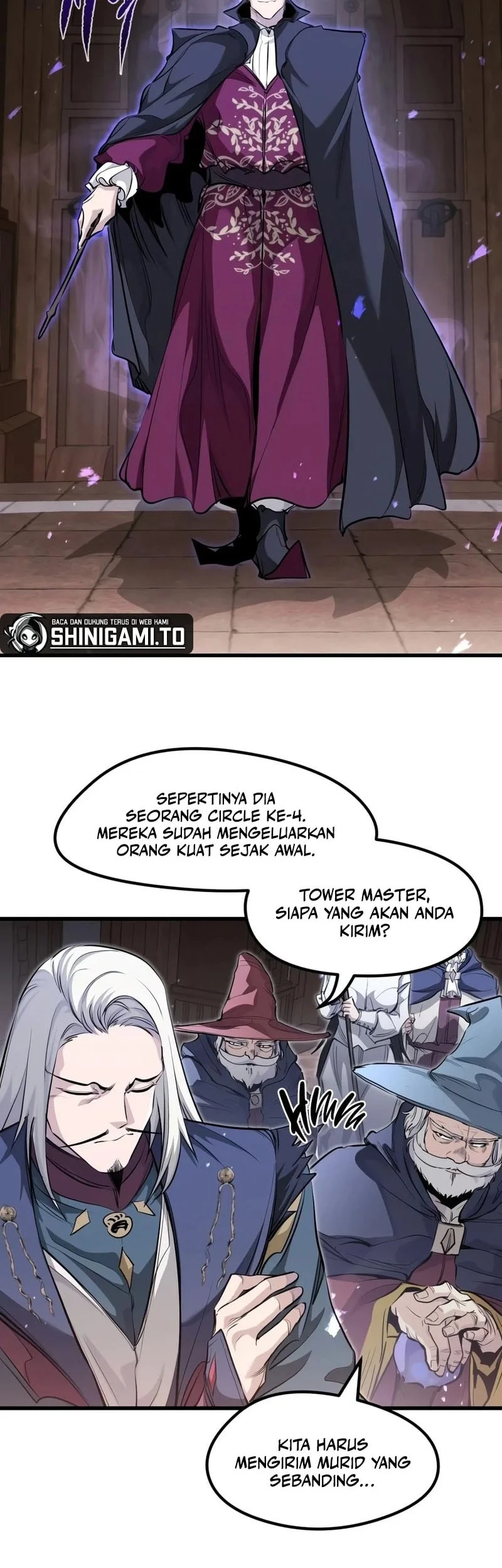 The Regressed Mercenary’s Machinations chapter 92 halaman 11