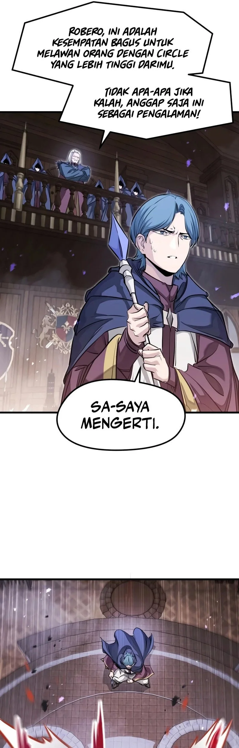 The Regressed Mercenary’s Machinations chapter 92 halaman 14