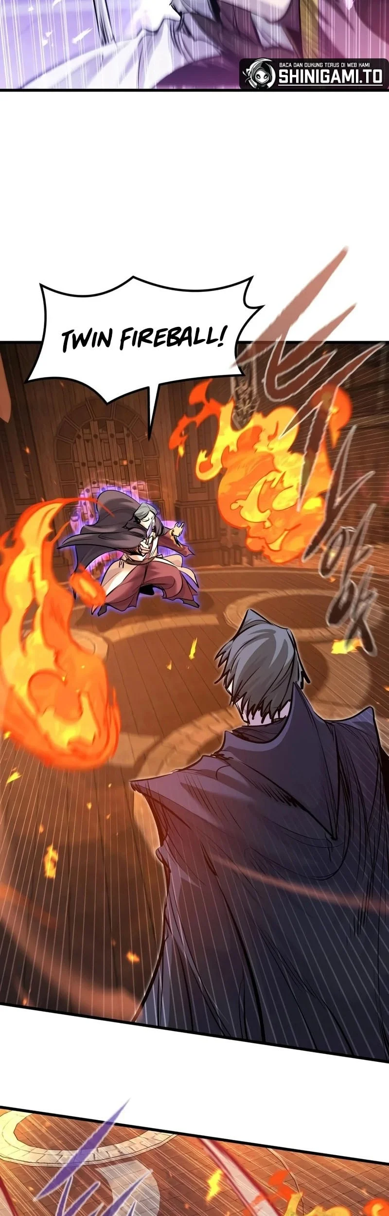 The Regressed Mercenary’s Machinations chapter 92 halaman 16