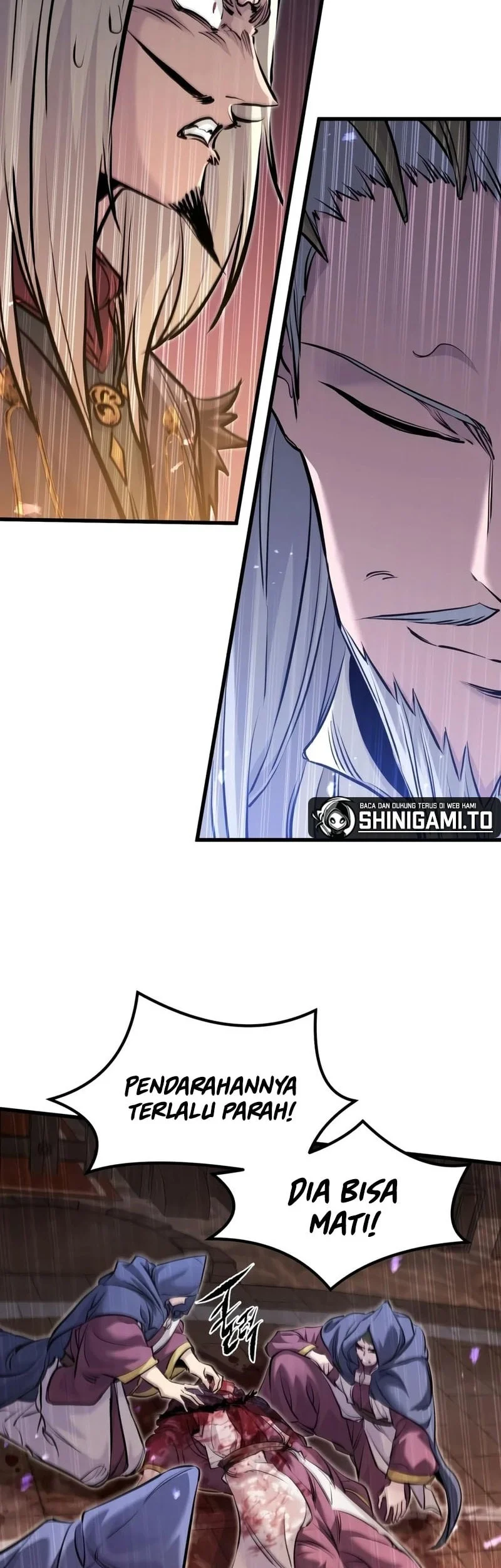 The Regressed Mercenary’s Machinations chapter 92 halaman 19