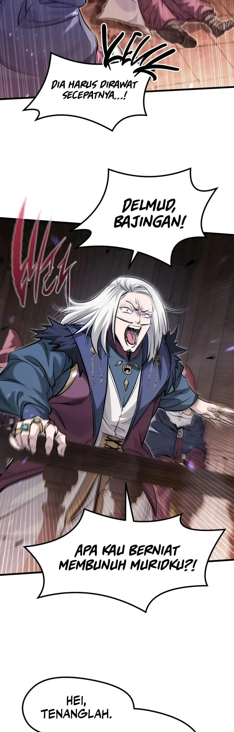 The Regressed Mercenary’s Machinations chapter 92 halaman 20
