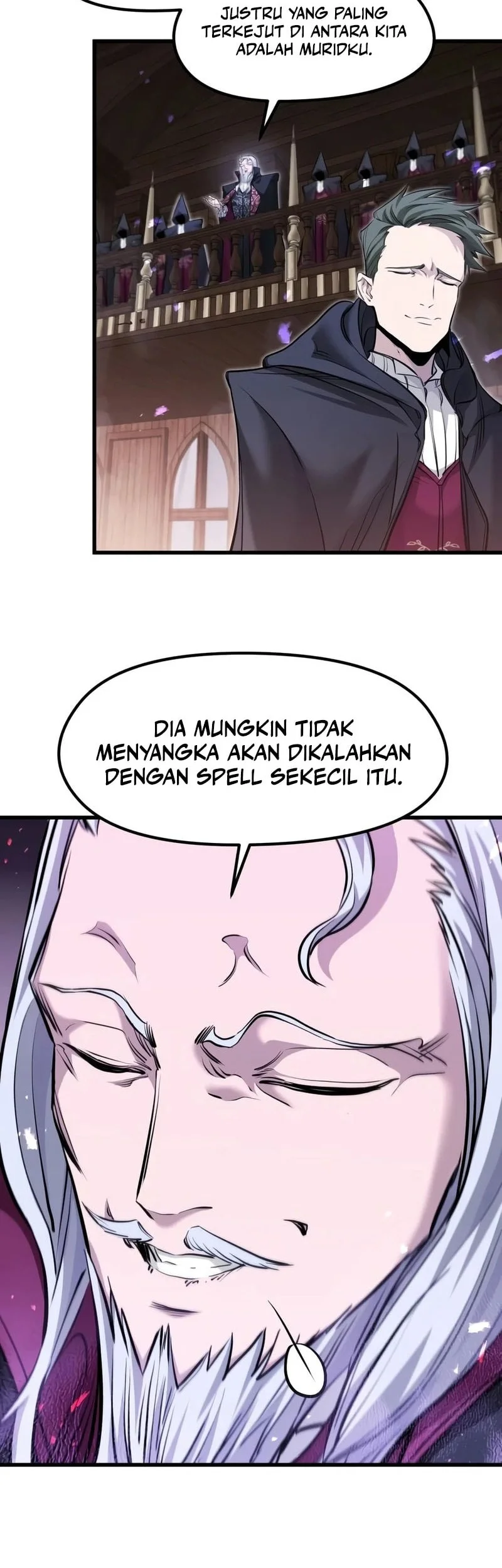 The Regressed Mercenary’s Machinations chapter 92 halaman 21