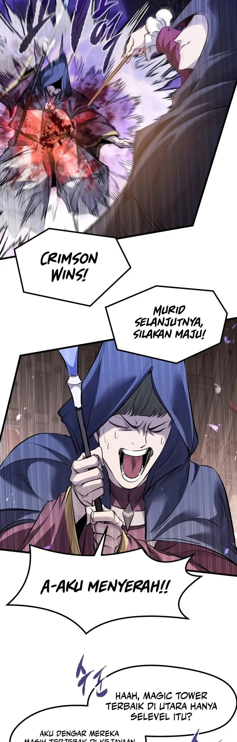 The Regressed Mercenary’s Machinations chapter 92 halaman 24