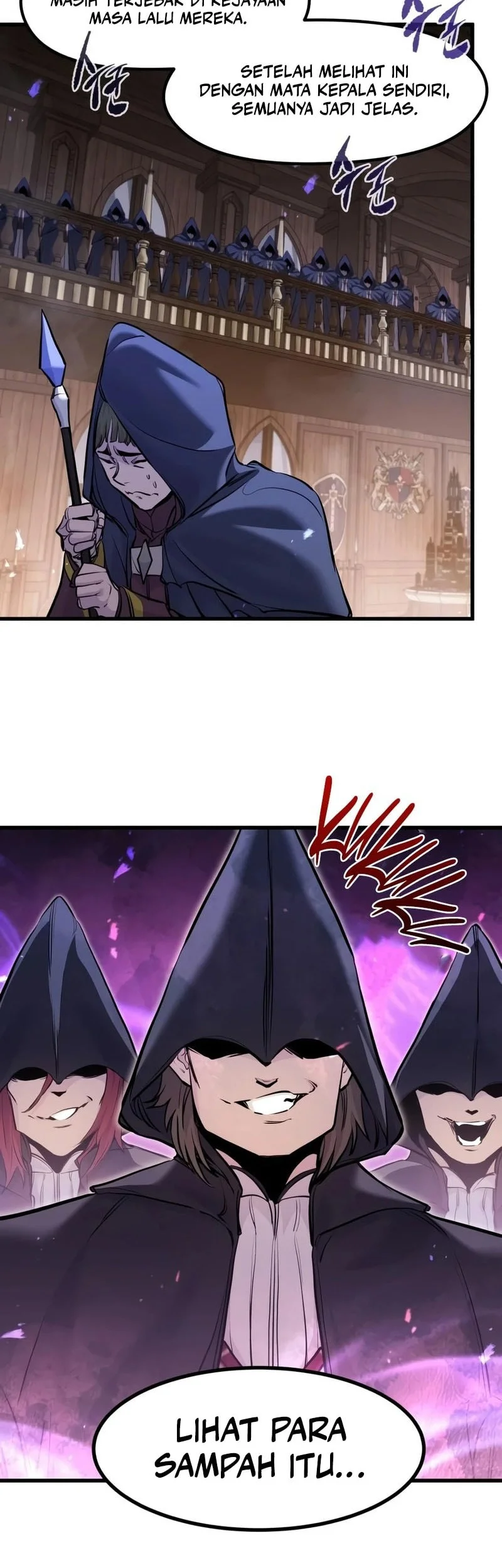 The Regressed Mercenary’s Machinations chapter 92 halaman 25
