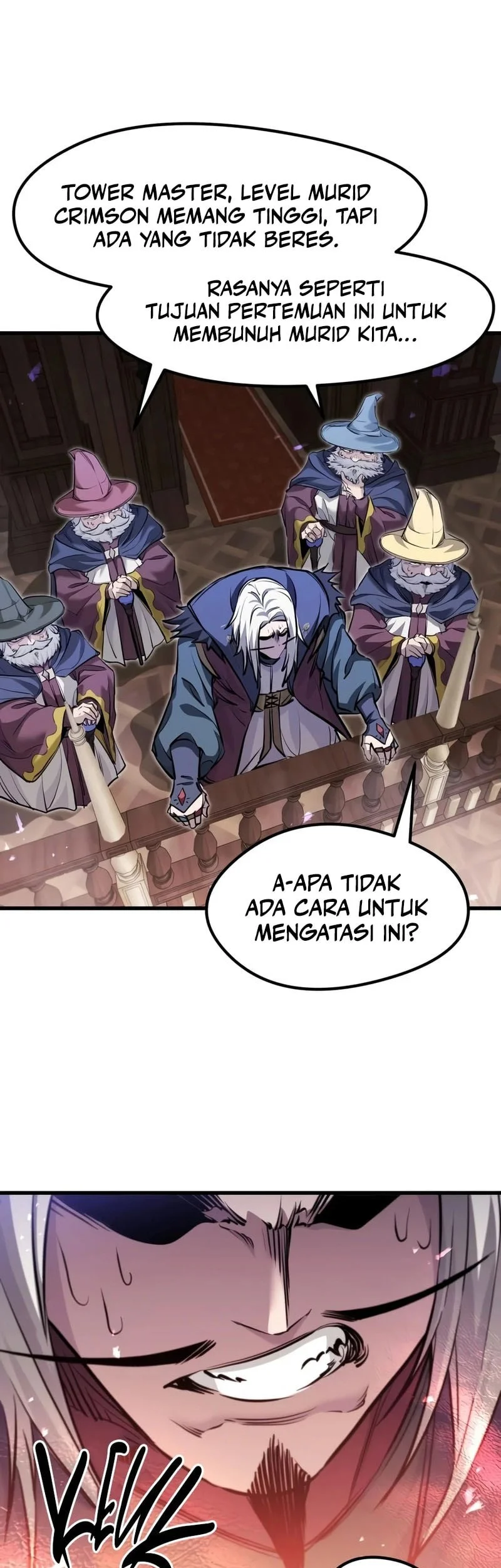 The Regressed Mercenary’s Machinations chapter 92 halaman 26