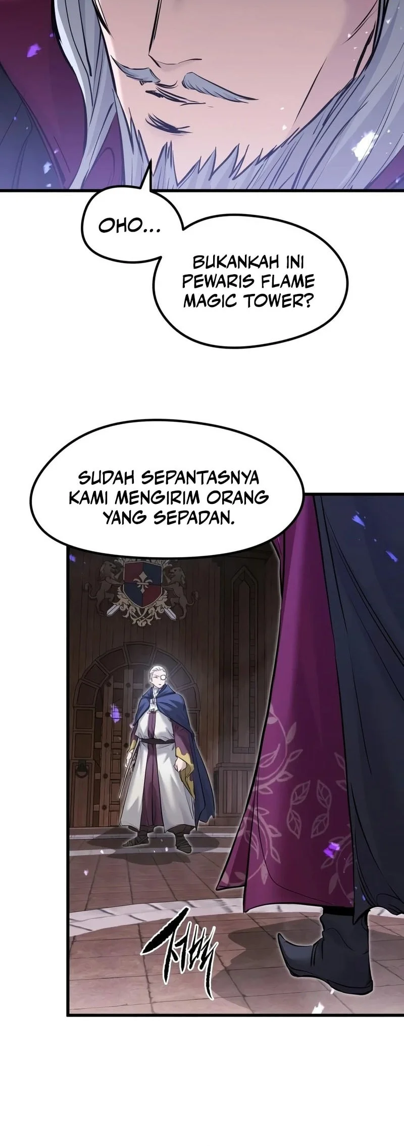 The Regressed Mercenary’s Machinations chapter 92 halaman 33