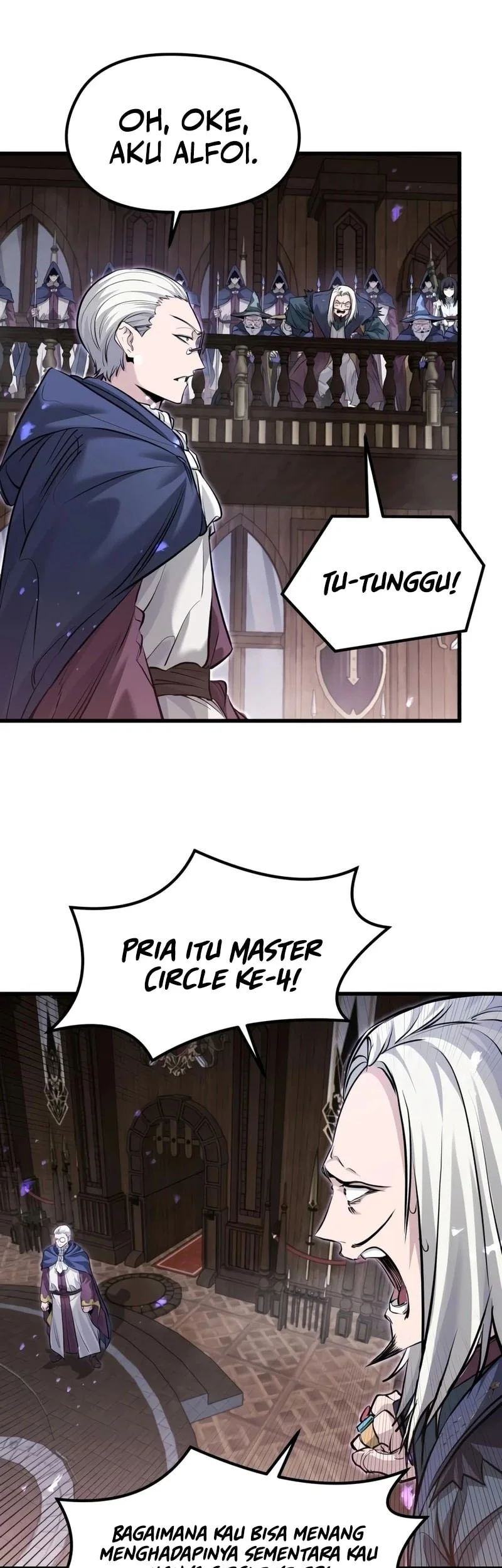 The Regressed Mercenary’s Machinations chapter 92 halaman 36