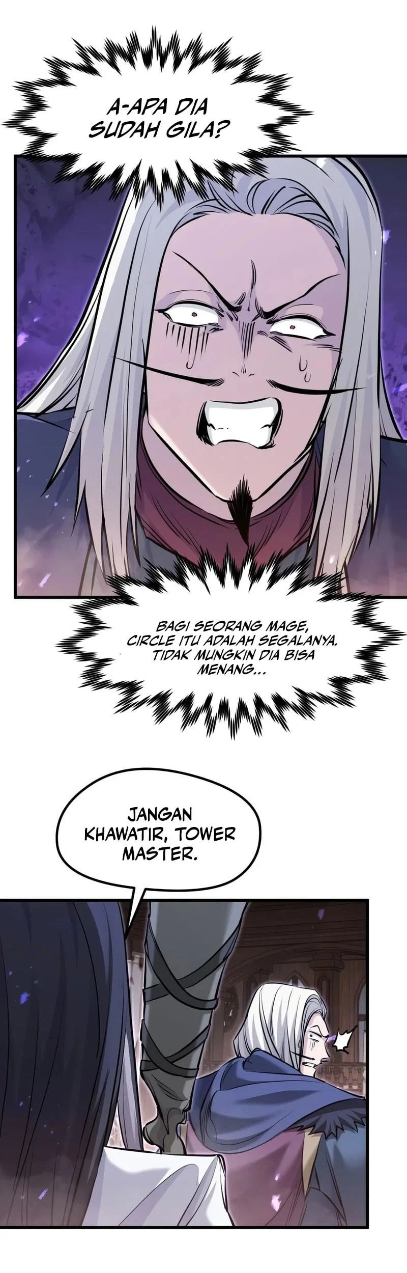 The Regressed Mercenary’s Machinations chapter 92 halaman 38