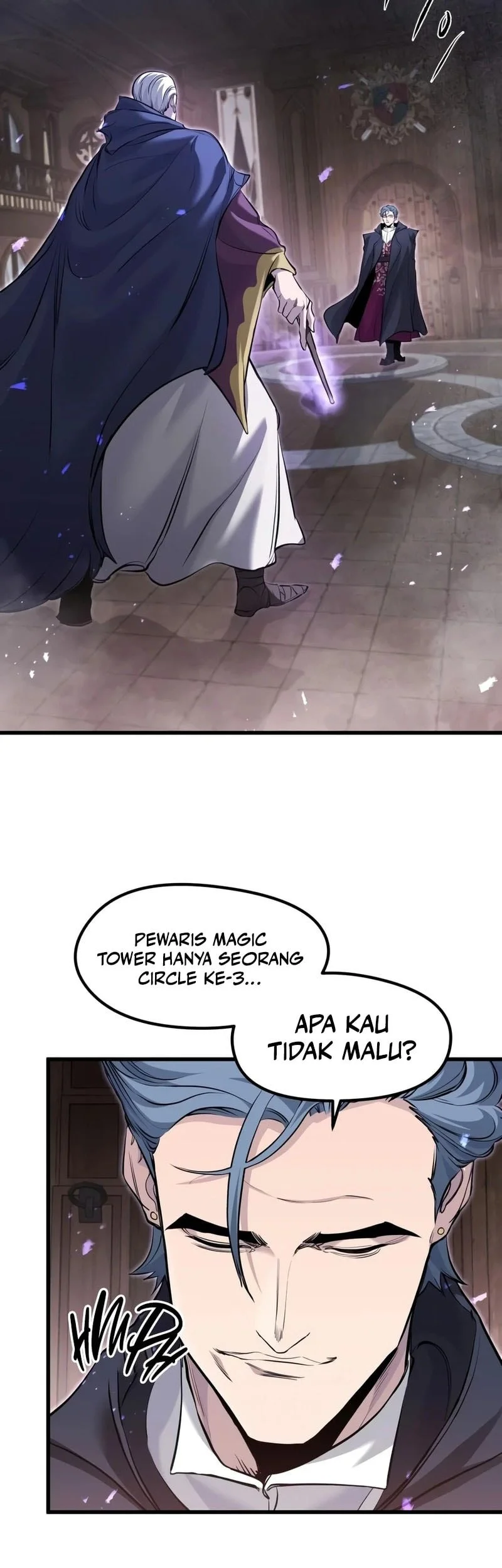 The Regressed Mercenary’s Machinations chapter 92 halaman 40