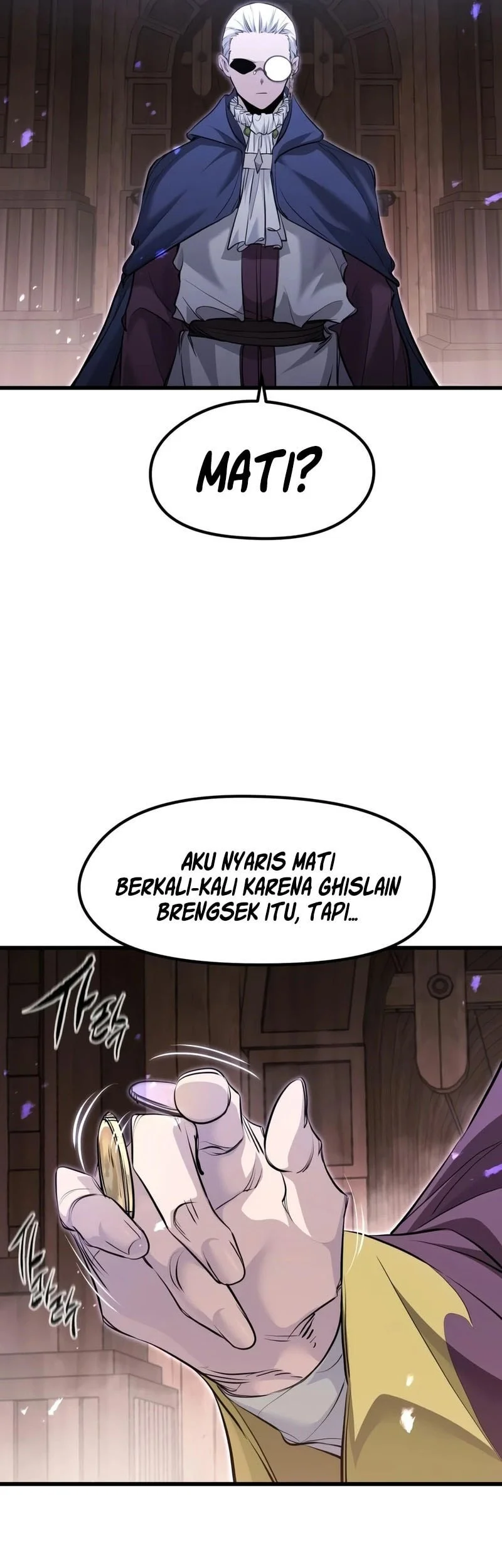 The Regressed Mercenary’s Machinations chapter 92 halaman 42