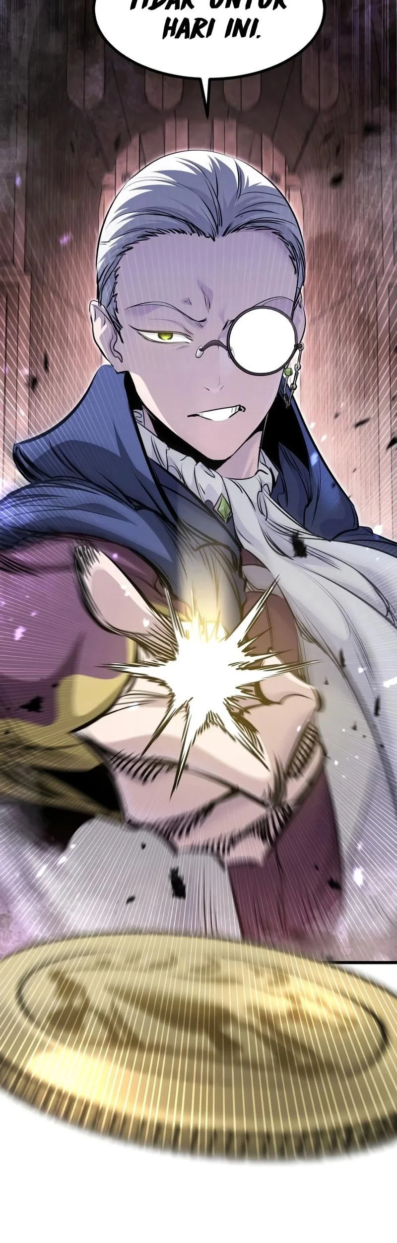 The Regressed Mercenary’s Machinations chapter 92 halaman 44