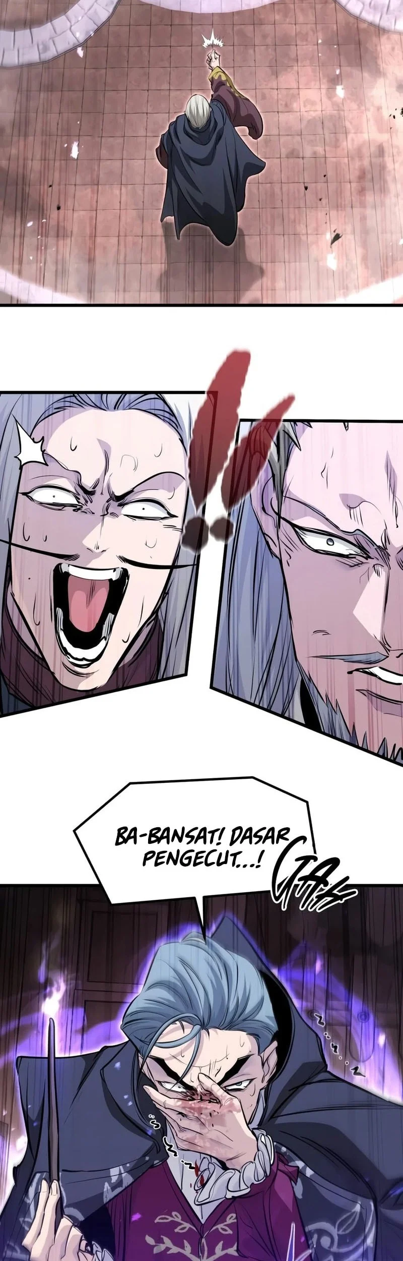 The Regressed Mercenary’s Machinations chapter 92 halaman 47
