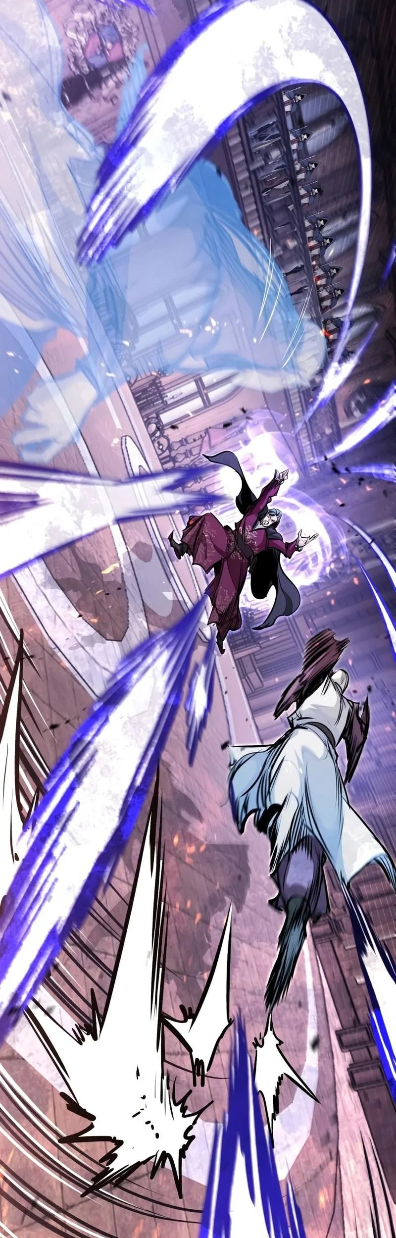 The Regressed Mercenary’s Machinations chapter 92 halaman 51
