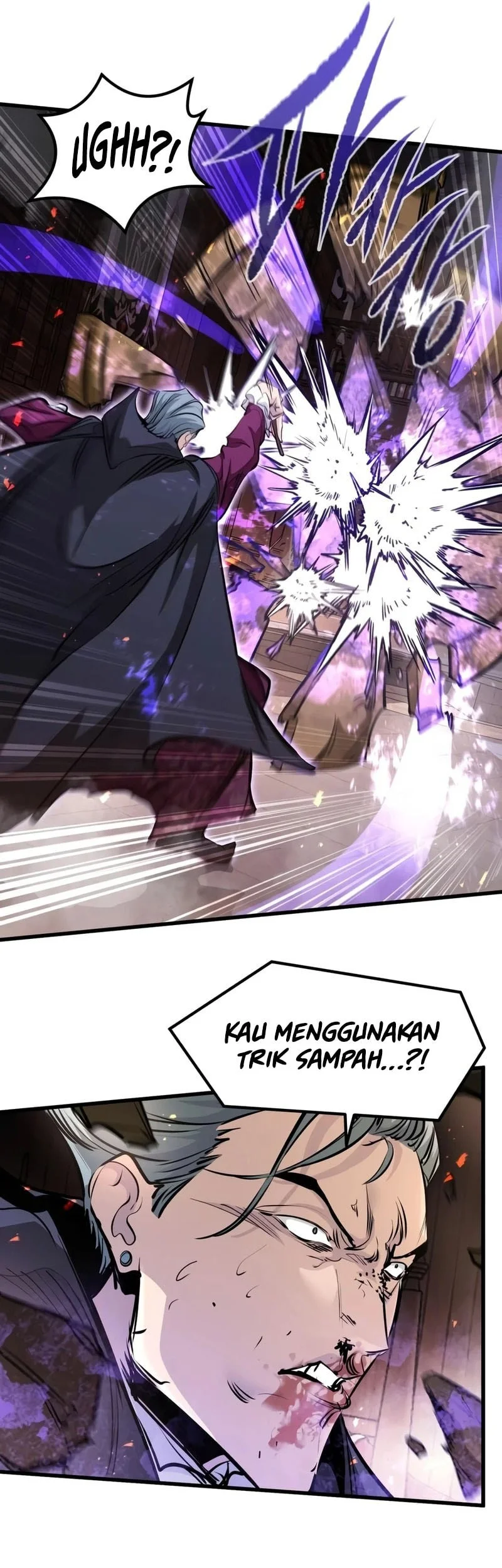 The Regressed Mercenary’s Machinations chapter 92 halaman 54