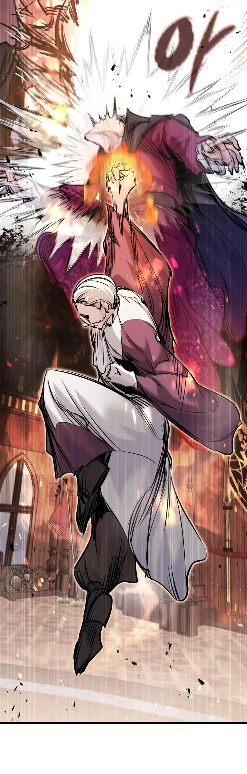 The Regressed Mercenary’s Machinations chapter 92 halaman 57