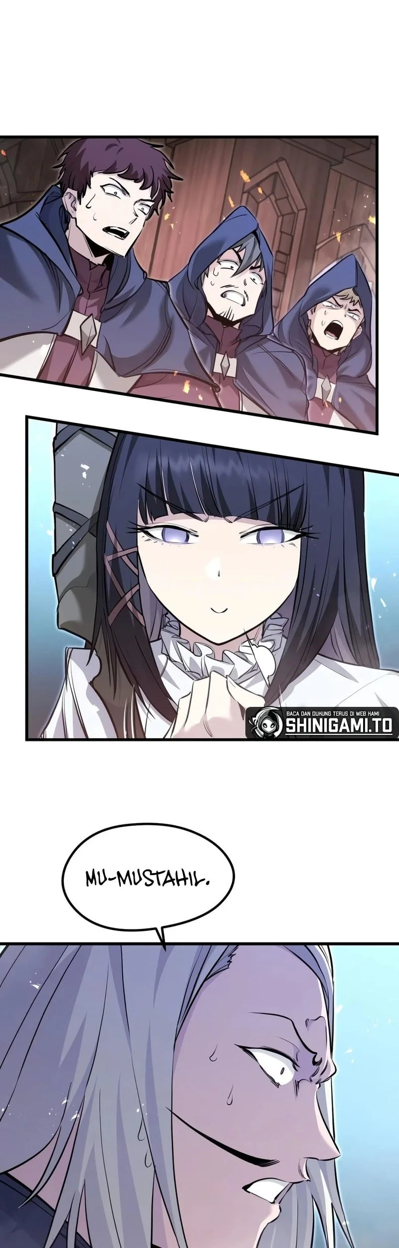 The Regressed Mercenary’s Machinations chapter 92 halaman 58