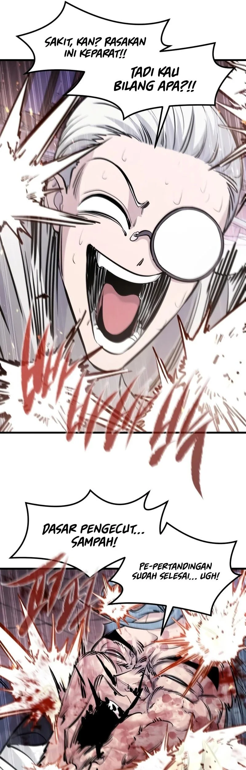 The Regressed Mercenary’s Machinations chapter 92 halaman 61