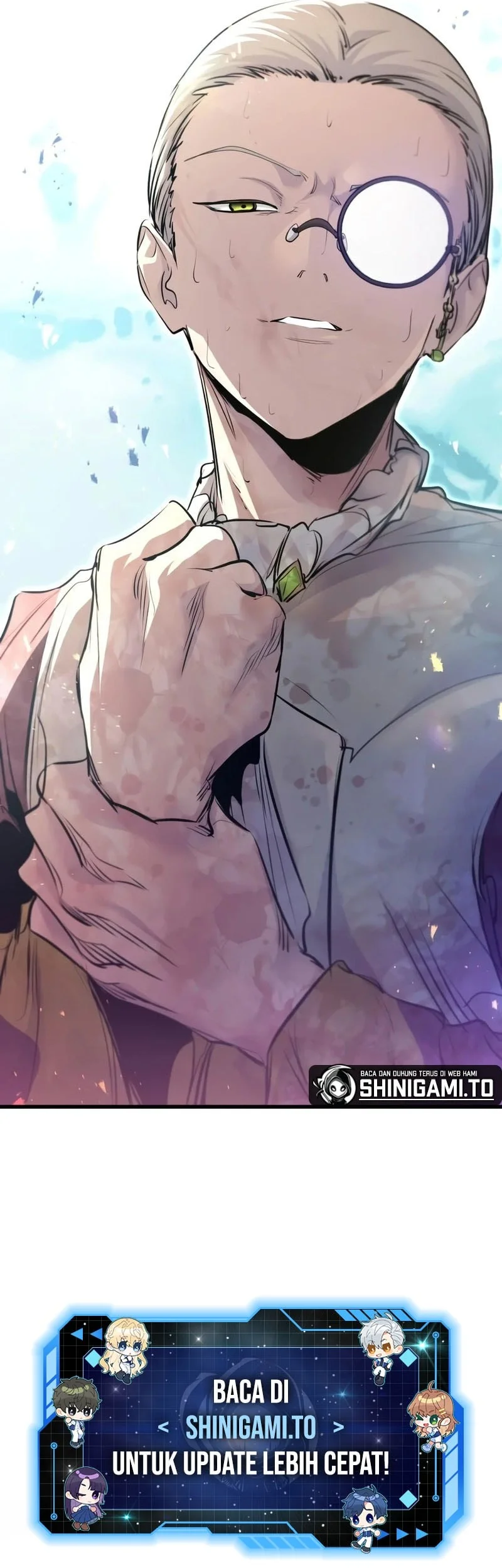 The Regressed Mercenary’s Machinations chapter 92 halaman 65