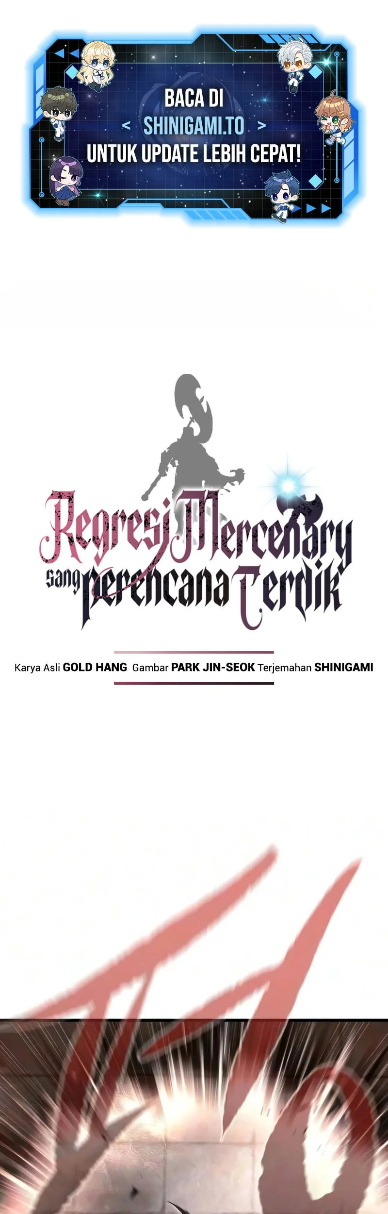The Regressed Mercenary’s Machinations chapter 93 halaman 2