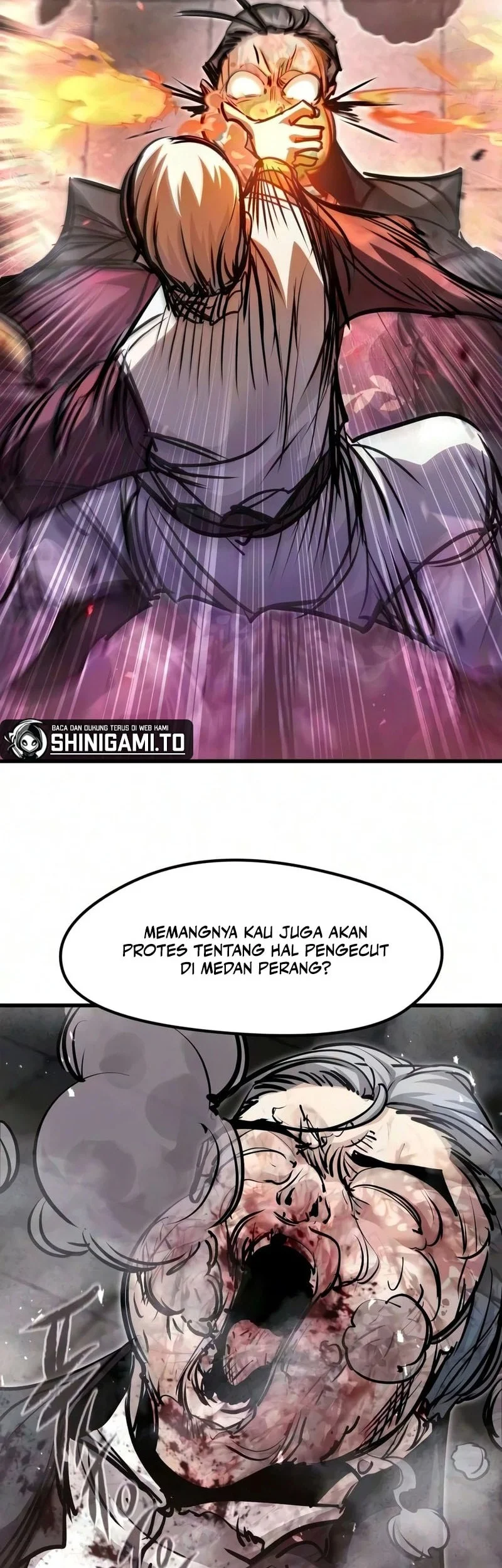 The Regressed Mercenary’s Machinations chapter 93 halaman 3