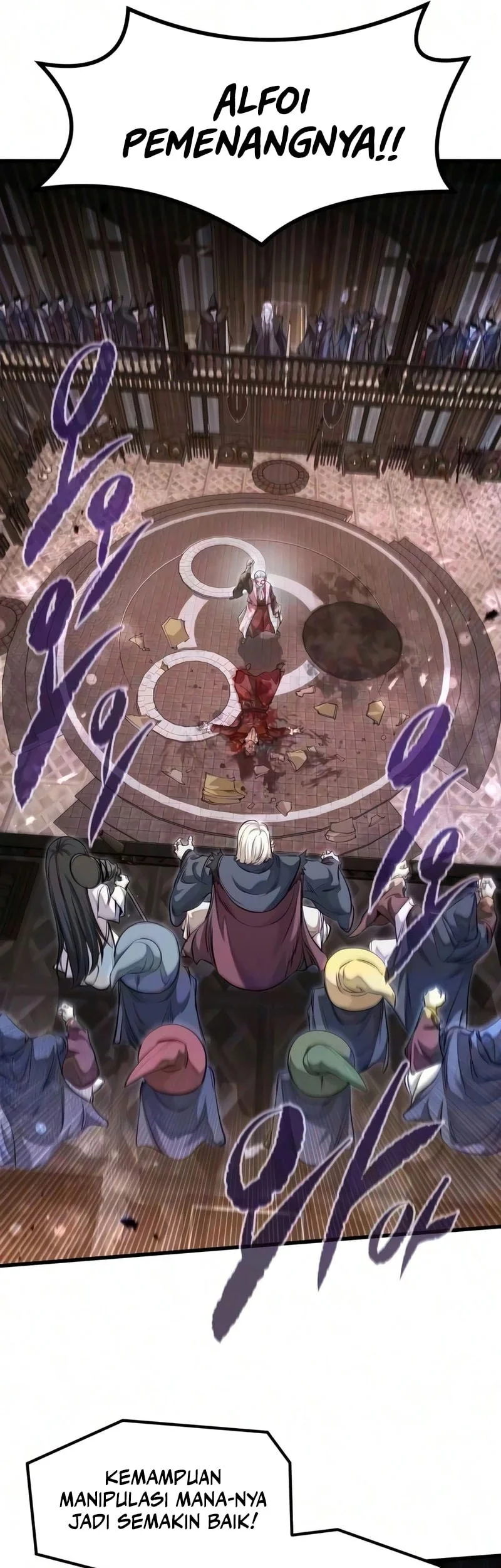 The Regressed Mercenary’s Machinations chapter 93 halaman 6