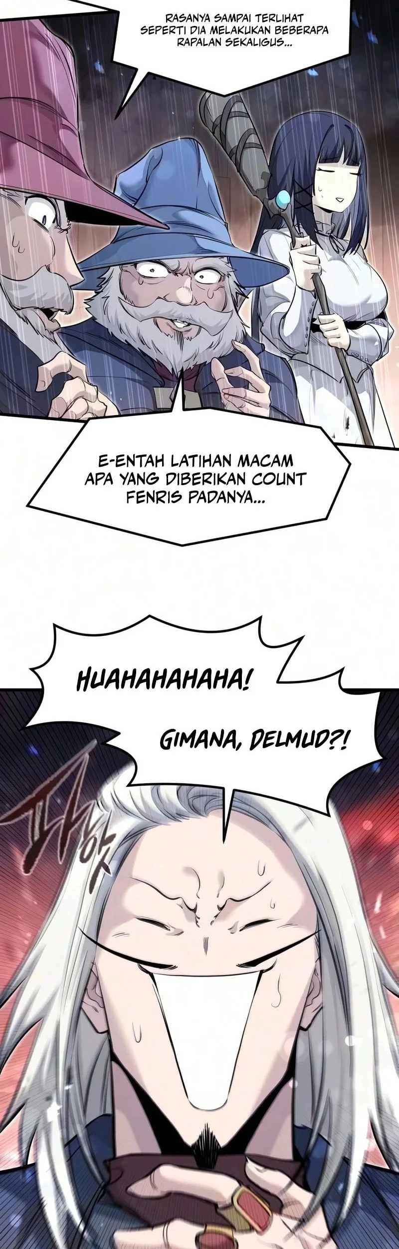 The Regressed Mercenary’s Machinations chapter 93 halaman 7