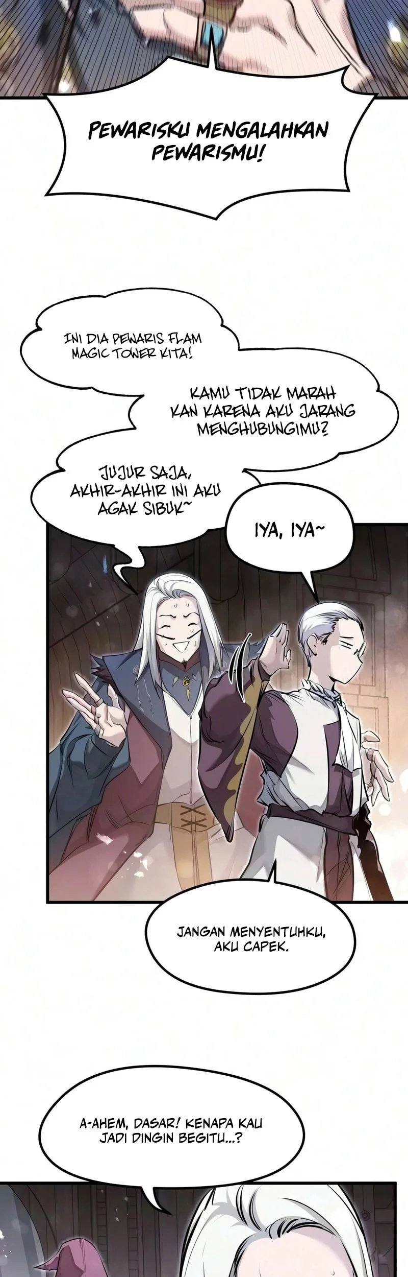 The Regressed Mercenary’s Machinations chapter 93 halaman 8