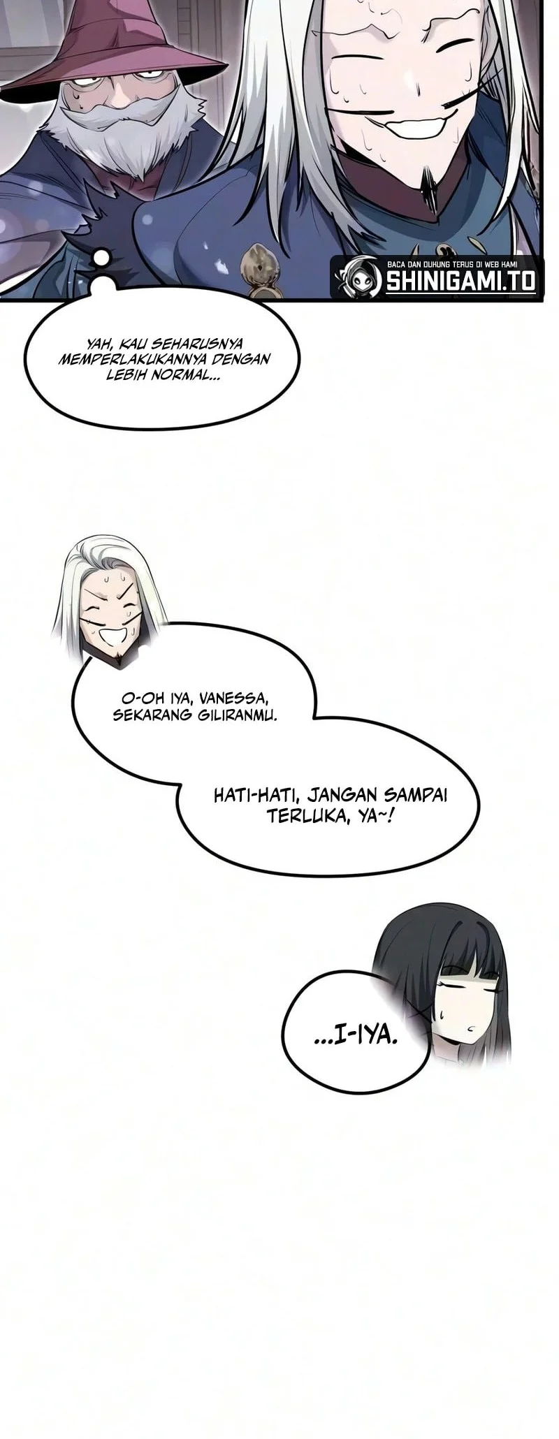 The Regressed Mercenary’s Machinations chapter 93 halaman 9