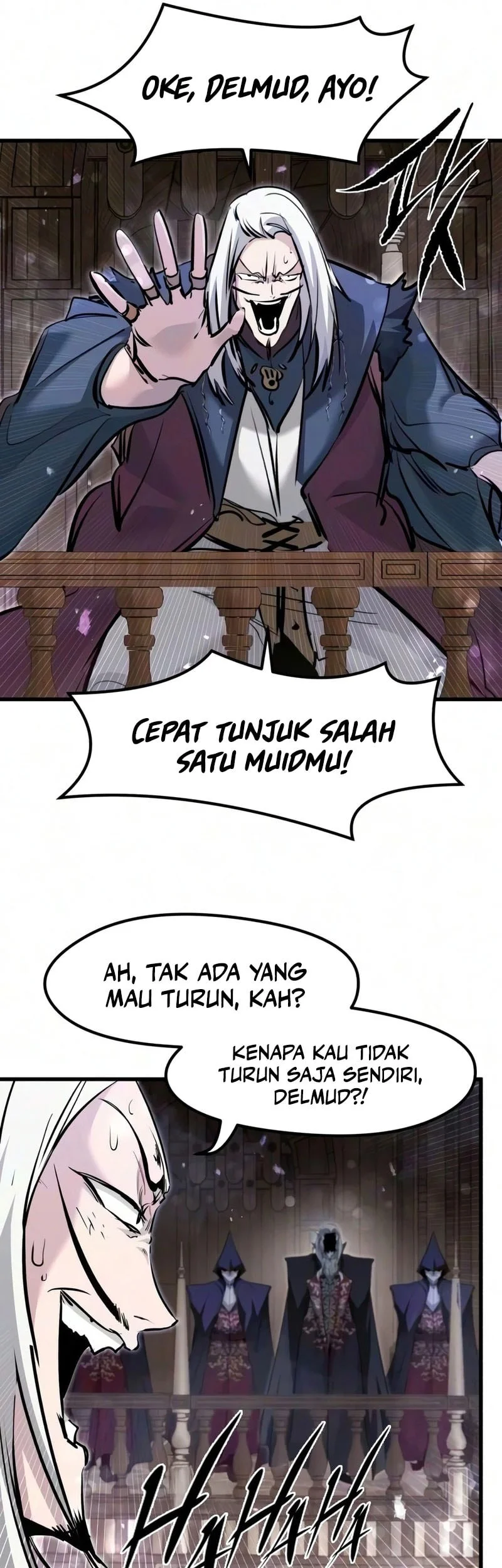 The Regressed Mercenary’s Machinations chapter 93 halaman 10