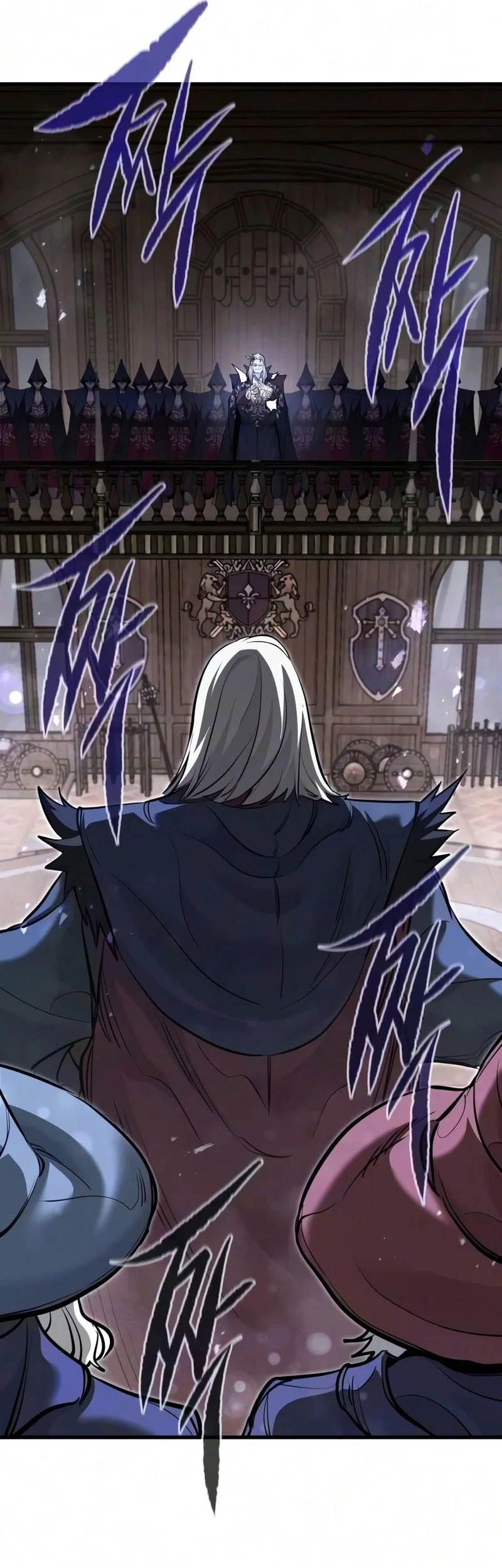 The Regressed Mercenary’s Machinations chapter 93 halaman 14