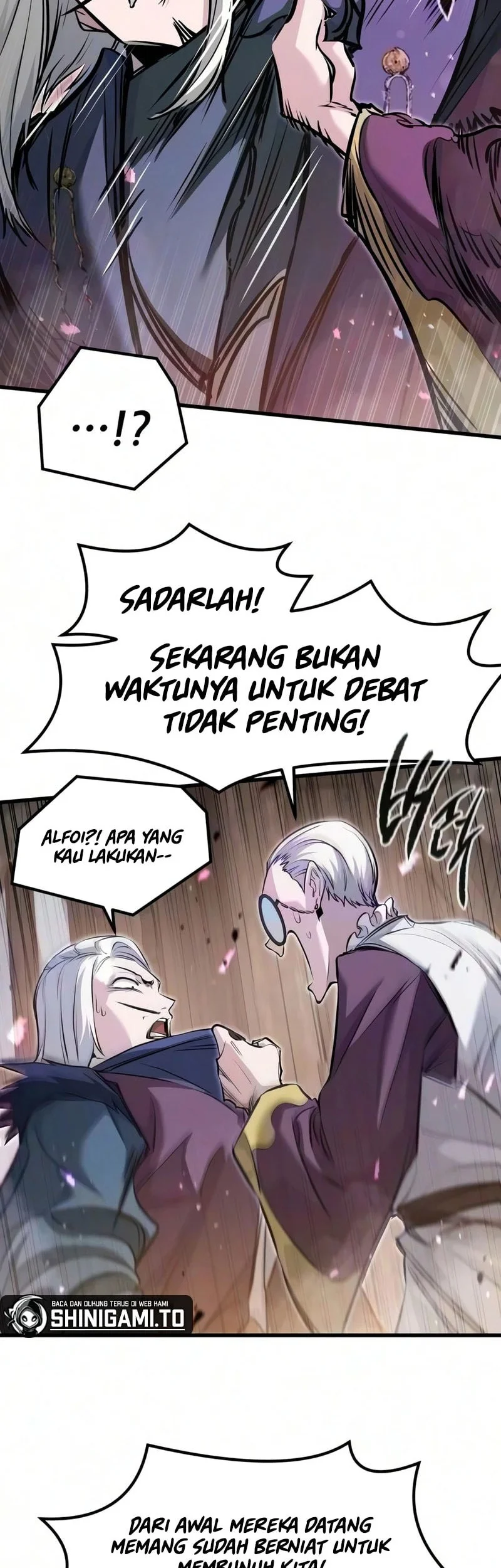 The Regressed Mercenary’s Machinations chapter 93 halaman 26