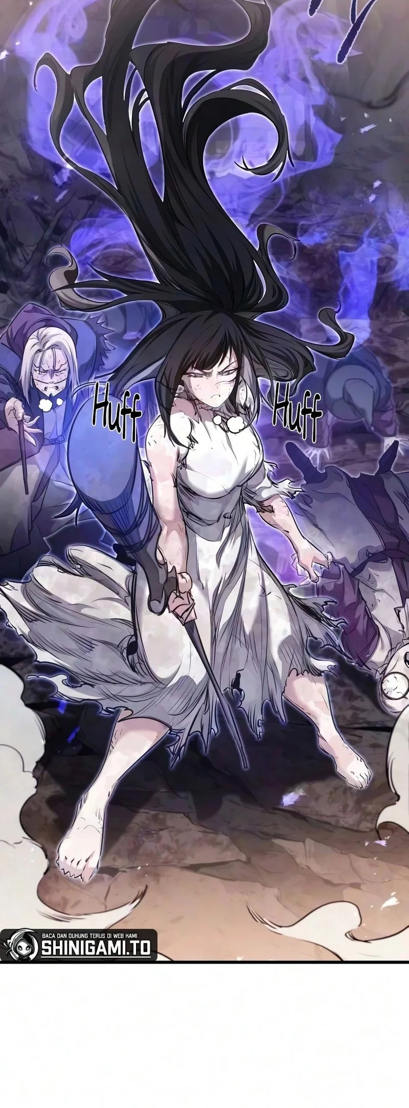 The Regressed Mercenary’s Machinations chapter 93 halaman 40