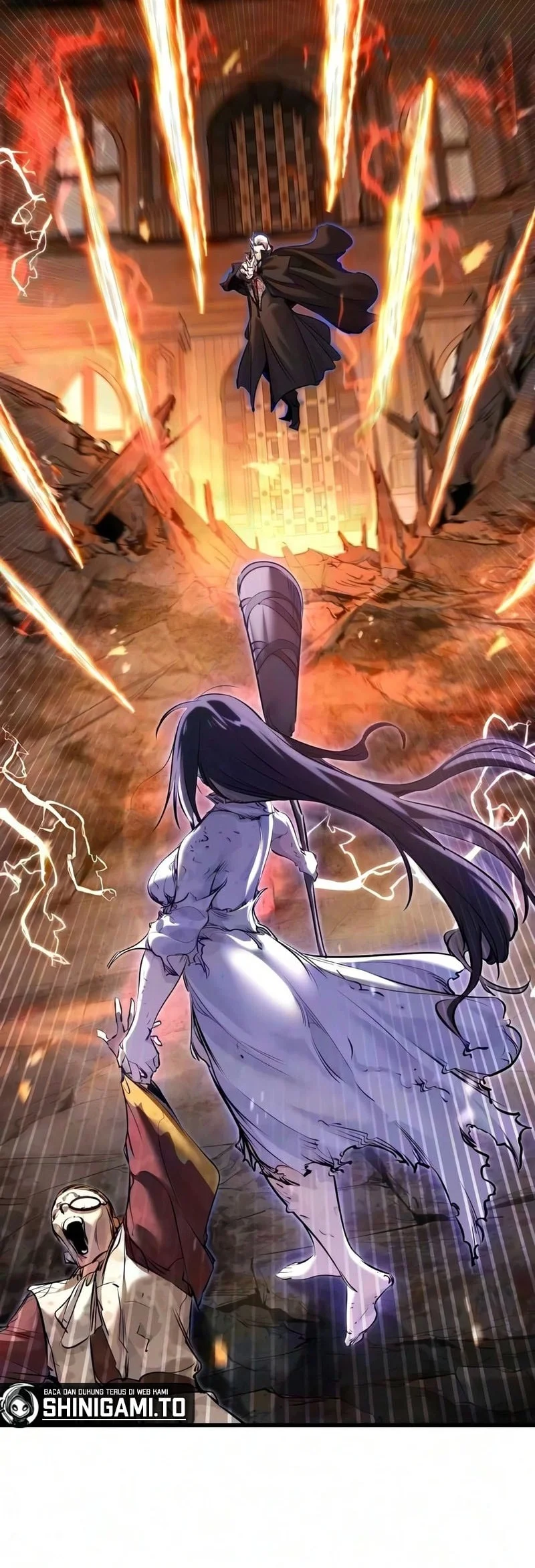 The Regressed Mercenary’s Machinations chapter 93 halaman 44