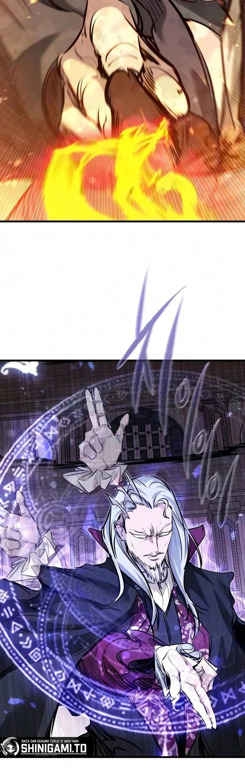 The Regressed Mercenary’s Machinations chapter 93 halaman 51