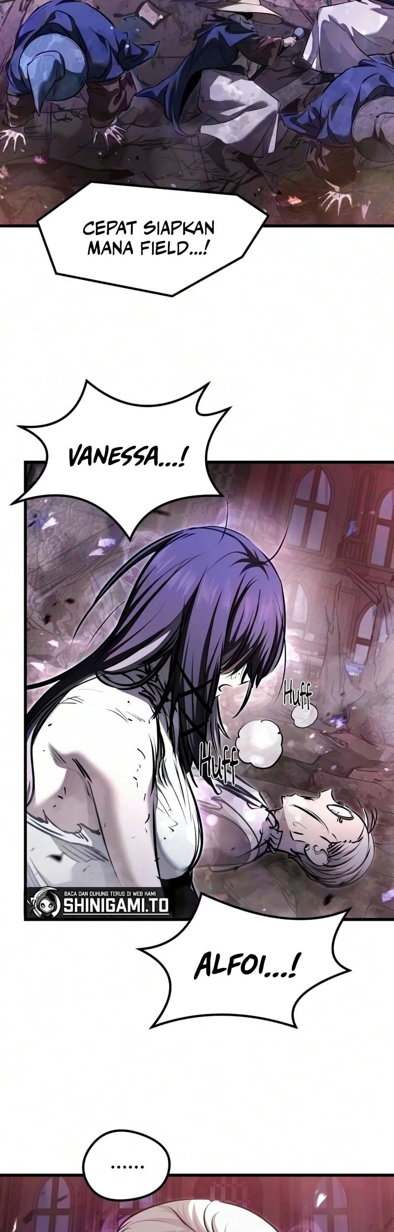 The Regressed Mercenary’s Machinations chapter 93 halaman 59