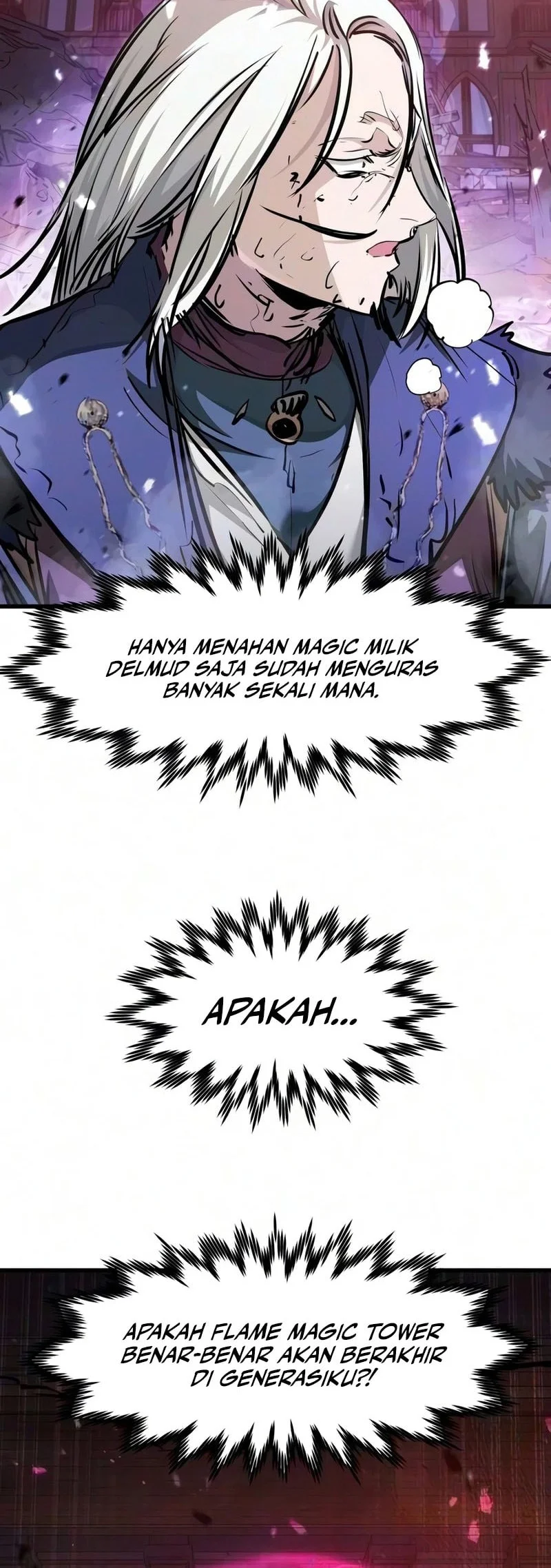The Regressed Mercenary’s Machinations chapter 93 halaman 60