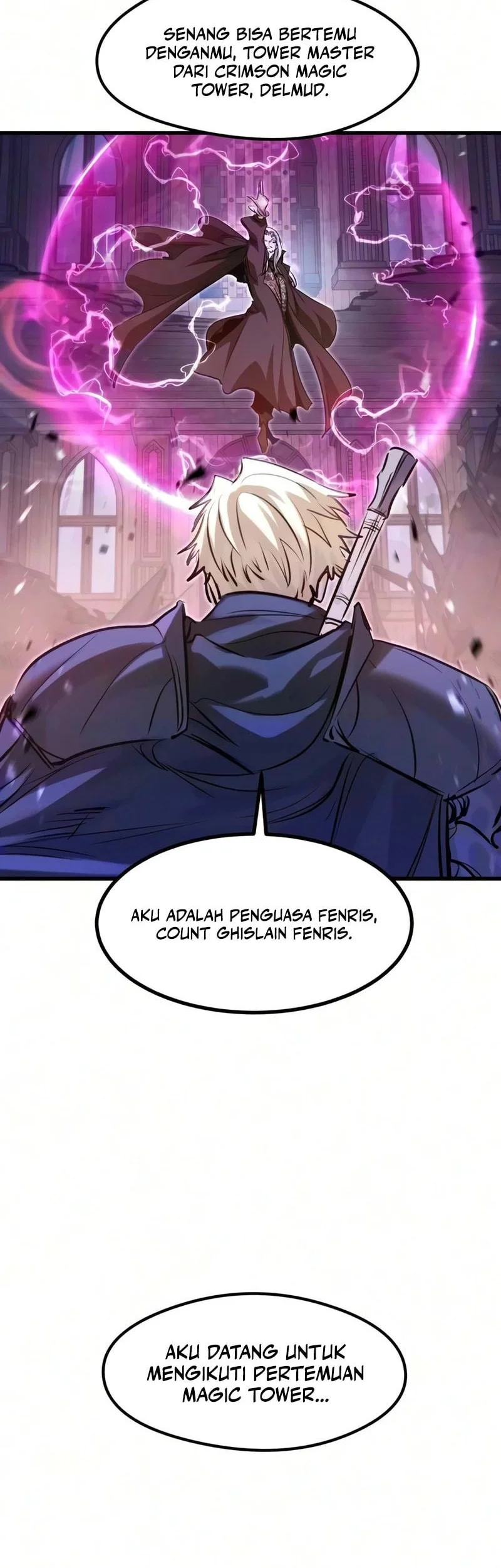 The Regressed Mercenary’s Machinations chapter 93 halaman 64
