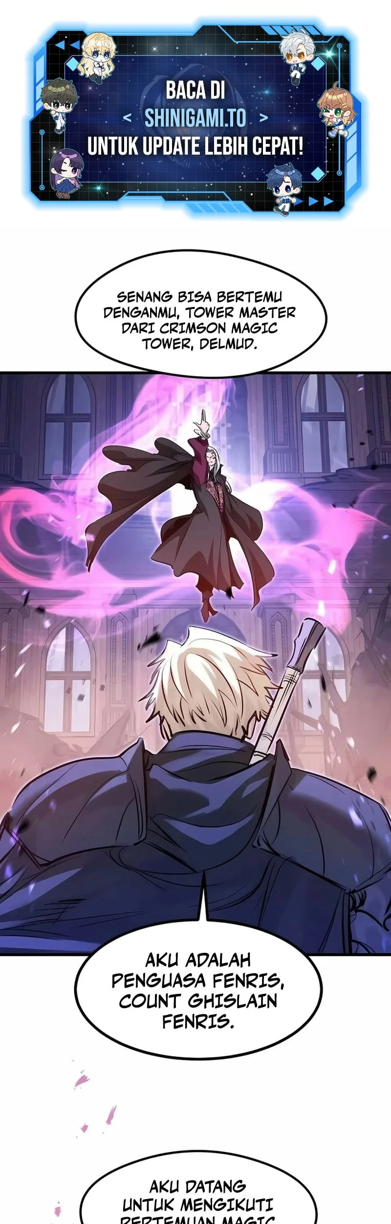 The Regressed Mercenary’s Machinations chapter 94 halaman 2