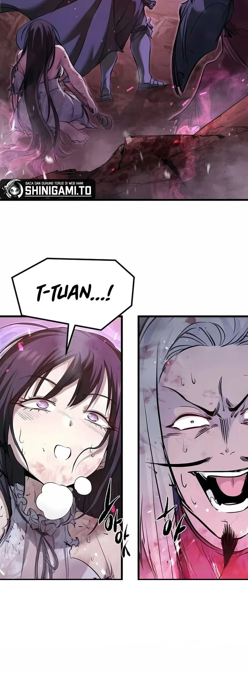 The Regressed Mercenary’s Machinations chapter 94 halaman 5