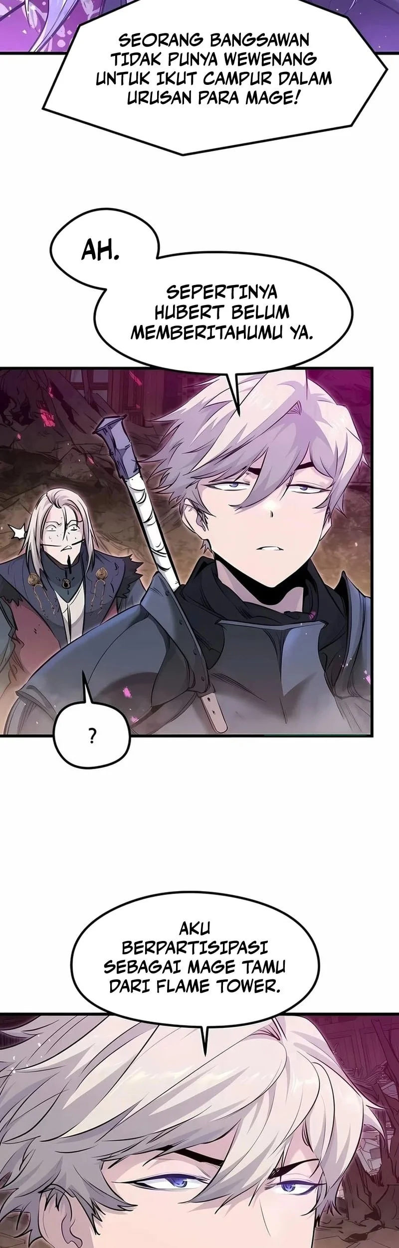 The Regressed Mercenary’s Machinations chapter 94 halaman 8