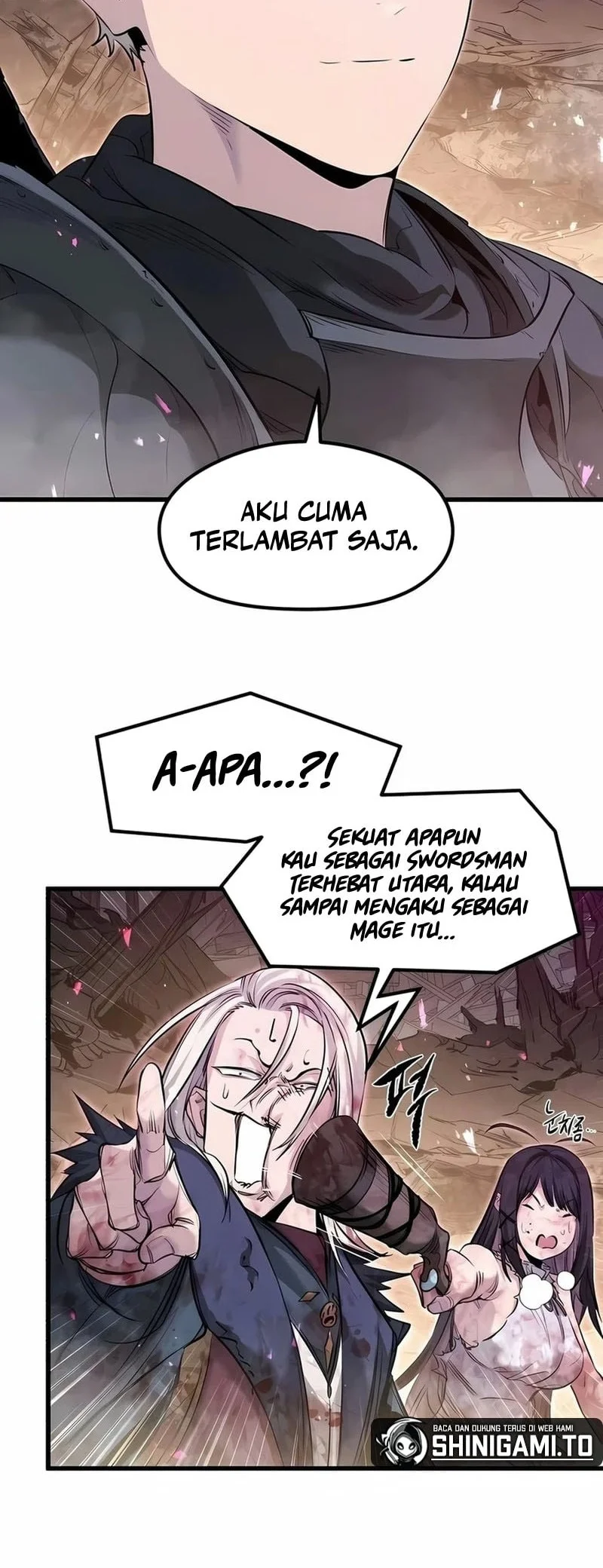 The Regressed Mercenary’s Machinations chapter 94 halaman 9